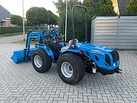 2009 bcs valiant 500 vierwielaangedreven landbouwtractor - afbeelding 21 van  24