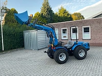 2009 bcs valiant 500 vierwielaangedreven landbouwtractor - afbeelding 23 van  24