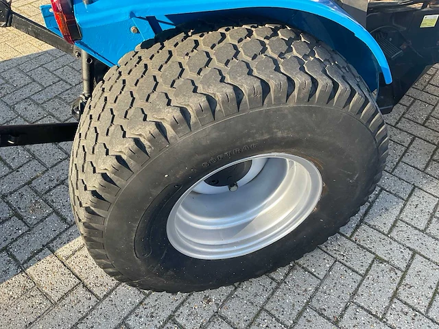 2009 bcs valiant 500 vierwielaangedreven landbouwtractor - afbeelding 24 van  24