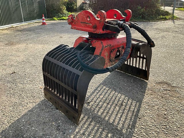 2009 beco sorteergrijper “cw30” - afbeelding 2 van  7