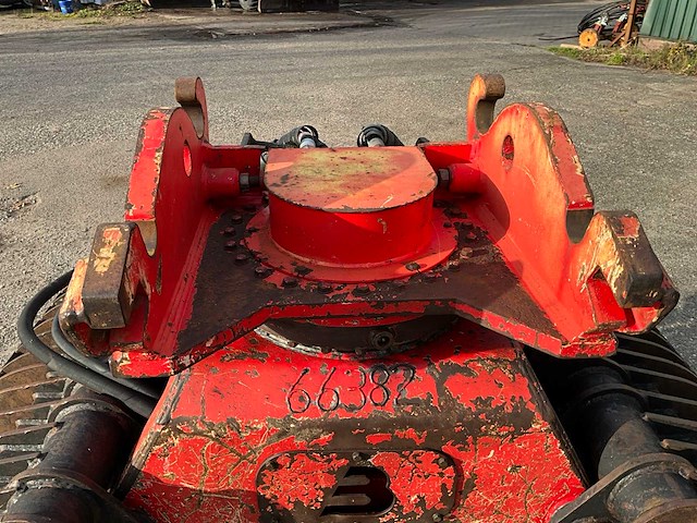 2009 beco sorteergrijper “cw30” - afbeelding 4 van  7