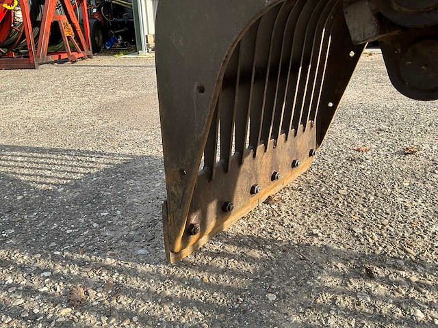 2009 beco sorteergrijper “cw30” - afbeelding 6 van  7