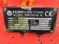 2009 beco sorteergrijper “cw30” - afbeelding 7 van  7