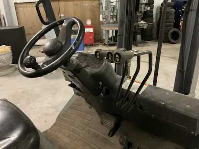 2009 bekar cpd15sa-g1 vorkheftruck - afbeelding 2 van  19