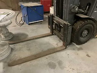 2009 bekar cpd15sa-g1 vorkheftruck - afbeelding 3 van  19