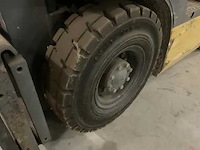 2009 bekar cpd15sa-g1 vorkheftruck - afbeelding 4 van  19