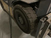 2009 bekar cpd15sa-g1 vorkheftruck - afbeelding 5 van  19