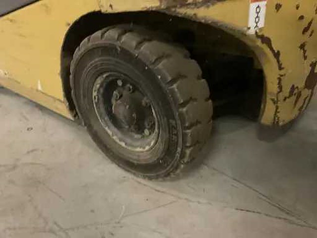 2009 bekar cpd15sa-g1 vorkheftruck - afbeelding 6 van  19