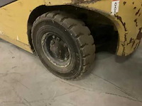 2009 bekar cpd15sa-g1 vorkheftruck - afbeelding 6 van  19