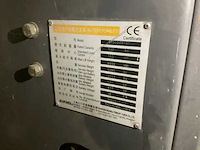 2009 bekar cpd15sa-g1 vorkheftruck - afbeelding 9 van  19