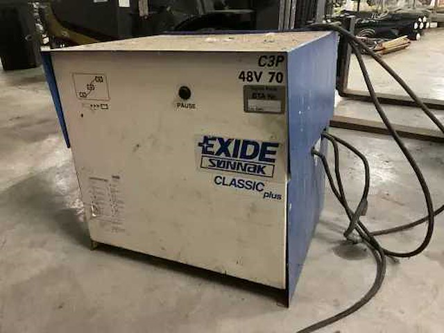 2009 bekar cpd15sa-g1 vorkheftruck - afbeelding 10 van  19