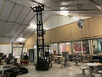 2009 bekar cpd15sa-g1 vorkheftruck - afbeelding 1 van  19