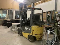 2009 bekar cpd15sa-g1 vorkheftruck - afbeelding 14 van  19