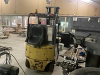 2009 bekar cpd15sa-g1 vorkheftruck - afbeelding 15 van  19