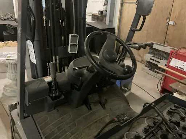 2009 bekar cpd15sa-g1 vorkheftruck - afbeelding 17 van  19