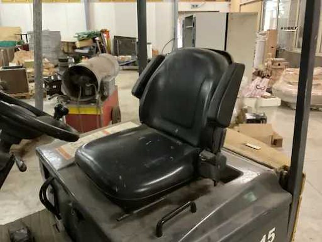 2009 bekar cpd15sa-g1 vorkheftruck - afbeelding 19 van  19