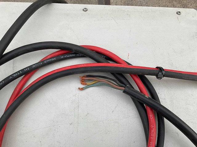 2009 benning d400g48 acculader - afbeelding 4 van  6