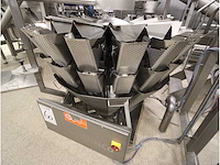 2009 bilwinco bw118w multihead weger - afbeelding 1 van  7