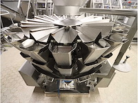 2009 bilwinco bw118w multihead weger - afbeelding 4 van  7