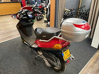 2009 bisan-lifan lf150t-2c 150 motorfiets - afbeelding 8 van  12