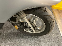 2009 bisan-lifan lf150t-2c 150 motorfiets - afbeelding 11 van  12