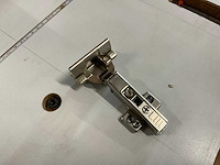 2009 blum minipress p boor- en beslagmachine - afbeelding 6 van  9