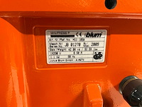 2009 blum minipress p boor- en beslagmachine - afbeelding 9 van  9
