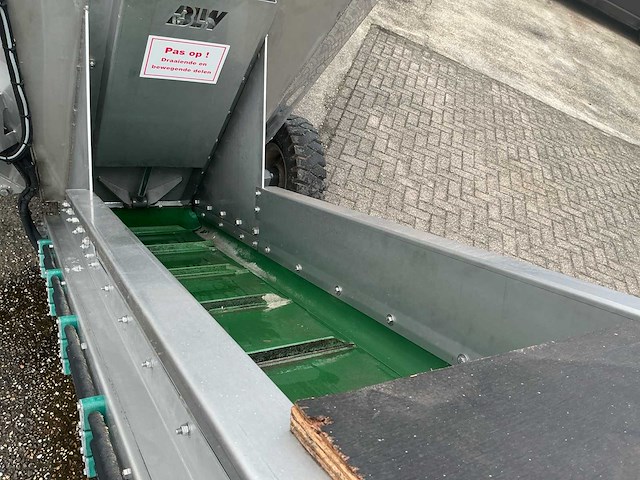 2009 blw voermengwagen - afbeelding 11 van  16