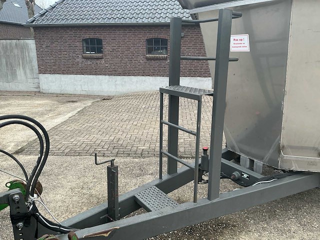 2009 blw voermengwagen - afbeelding 12 van  16