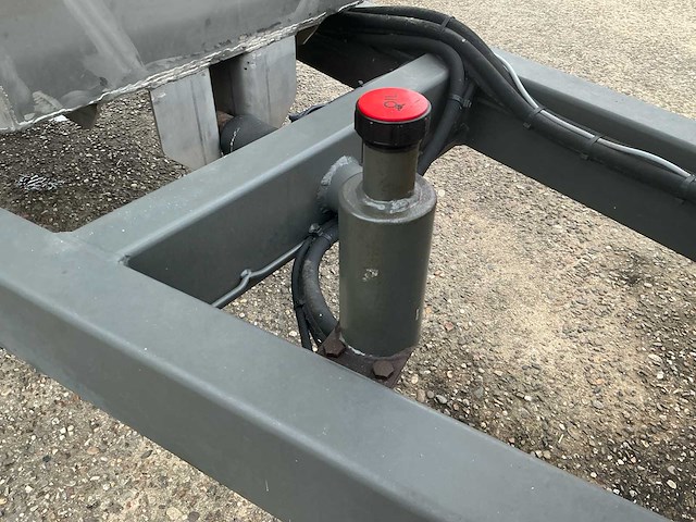 2009 blw voermengwagen - afbeelding 4 van  16