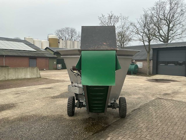 2009 blw voermengwagen - afbeelding 5 van  16