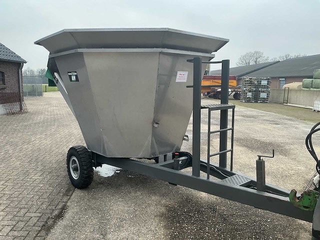 2009 blw voermengwagen - afbeelding 6 van  16