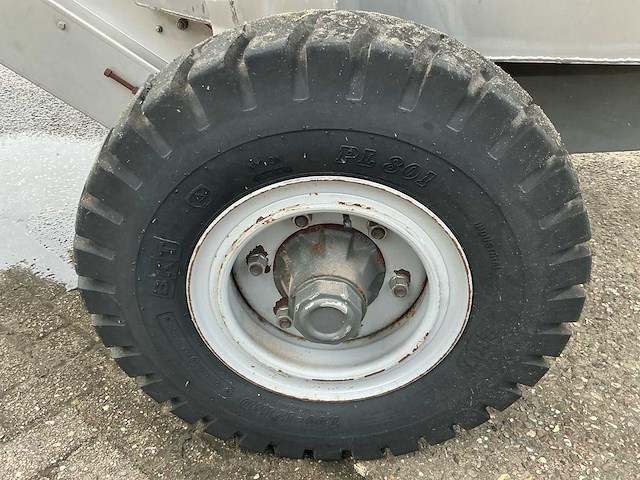 2009 blw voermengwagen - afbeelding 7 van  16