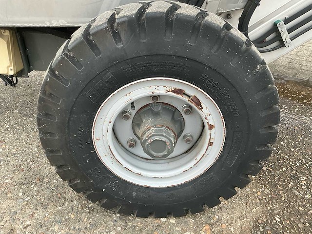 2009 blw voermengwagen - afbeelding 8 van  16