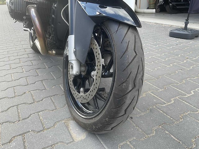 2009 bmw - r1200s - motorcycle - afbeelding 3 van  15