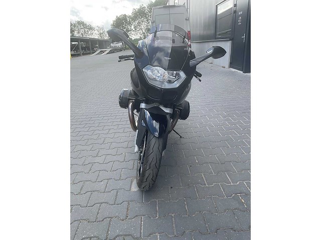 2009 bmw - r1200s - motorcycle - afbeelding 4 van  15