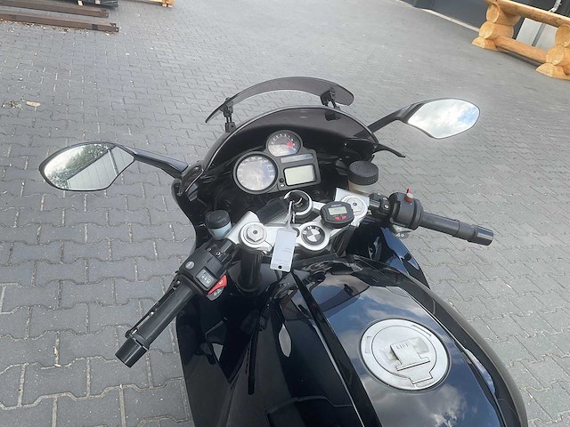 2009 bmw - r1200s - motorcycle - afbeelding 5 van  15