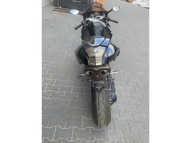 2009 bmw - r1200s - motorcycle - afbeelding 6 van  15