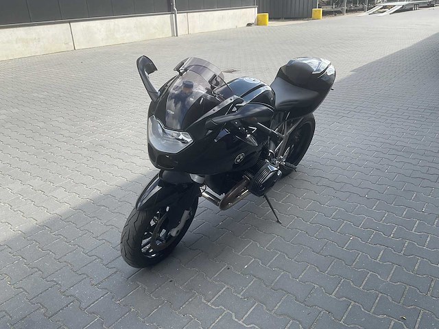 2009 bmw - r1200s - motorcycle - afbeelding 1 van  15