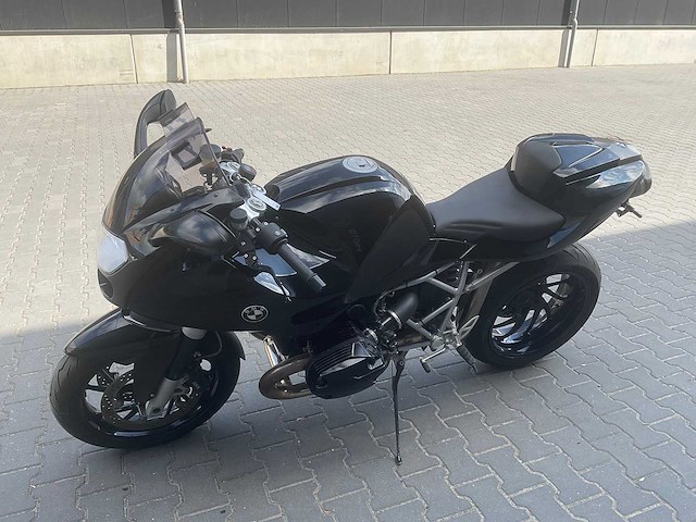 2009 bmw - r1200s - motorcycle - afbeelding 8 van  15
