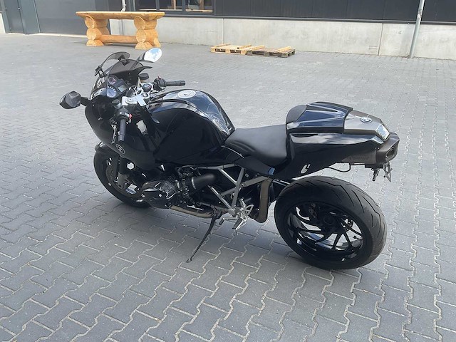 2009 bmw - r1200s - motorcycle - afbeelding 9 van  15