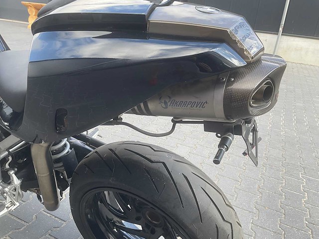 2009 bmw - r1200s - motorcycle - afbeelding 10 van  15
