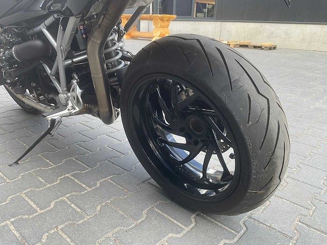 2009 bmw - r1200s - motorcycle - afbeelding 11 van  15