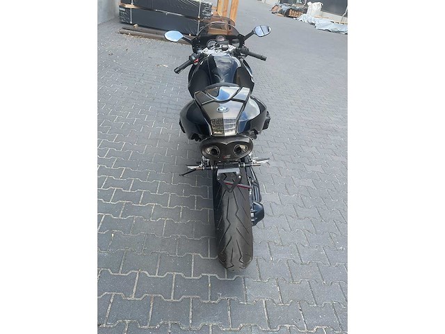 2009 bmw - r1200s - motorcycle - afbeelding 12 van  15