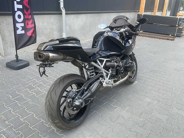 2009 bmw - r1200s - motorcycle - afbeelding 13 van  15