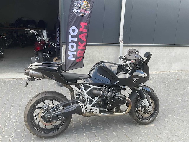 2009 bmw - r1200s - motorcycle - afbeelding 14 van  15