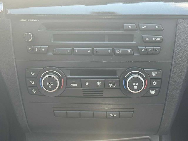 2009 bmw 1-serie 116i business line personenauto - afbeelding 5 van  14