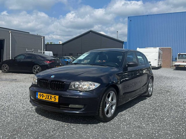 2009 bmw 1-serie 116i business line personenauto - afbeelding 1 van  14