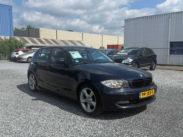 2009 bmw 1-serie 116i business line personenauto - afbeelding 8 van  14