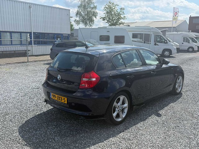 2009 bmw 1-serie 116i business line personenauto - afbeelding 10 van  14